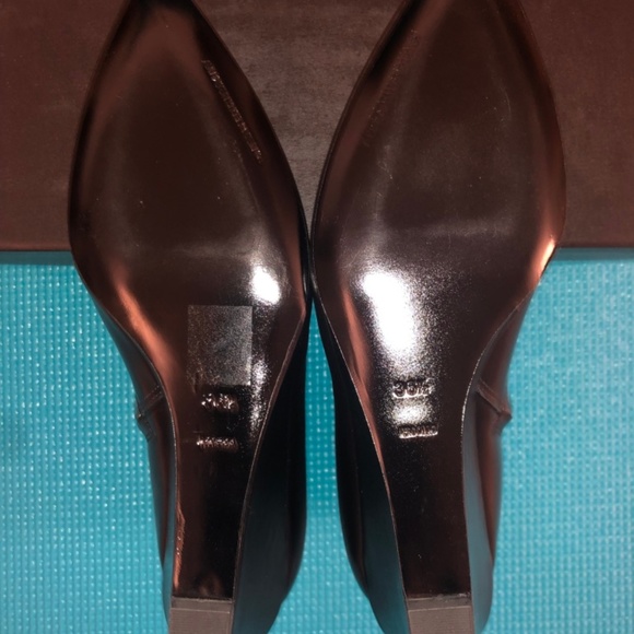 Authentic Brand New Alexander Wang Boots Sz36.5 - Picture 6 of 7